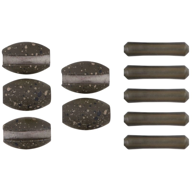 Fox Edges Tubing Tungsten Sinker Kit
